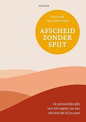 Foto van Afscheid zonder spijt - pauline van der wees - ebook