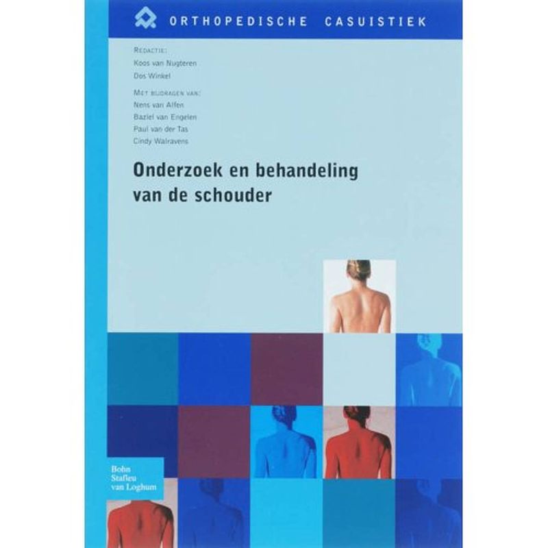 Foto van Onderzoek en behandeling van de schouder -