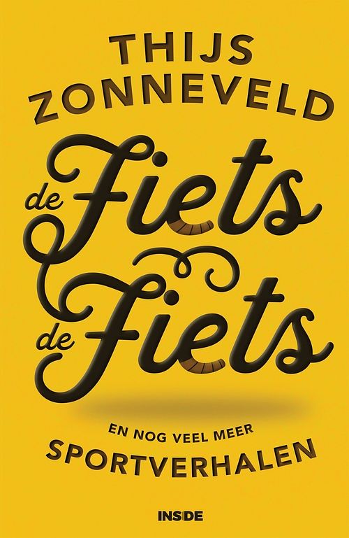 Foto van De fiets, de fiets - thijs zonneveld - ebook (9789048850396)