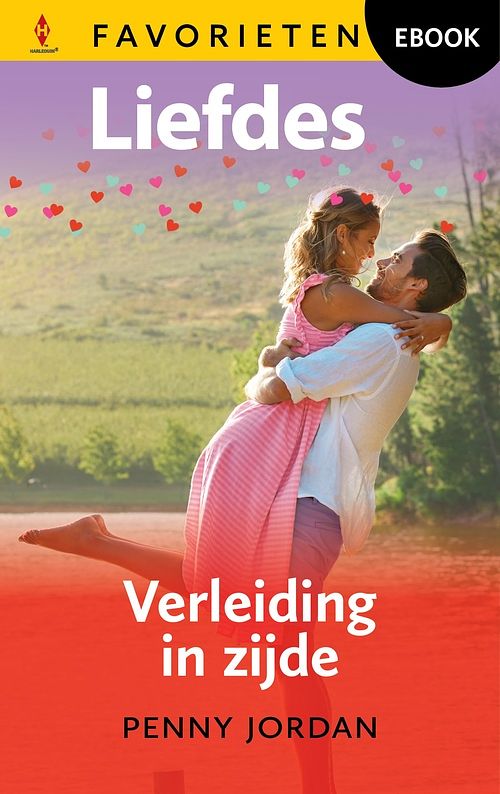 Foto van Verleiding in zijde - penny jordan - ebook