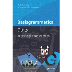 Foto van Prisma basisgrammatica duits