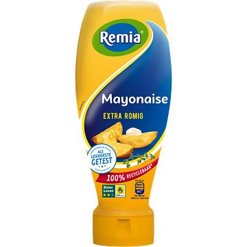 Foto van Remia mayonaise 500ml bij jumbo