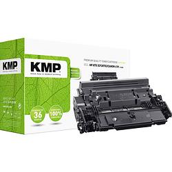 Foto van Kmp kmp toner vervangt hp 87x, cf287x zwart 18000 bladzijden compatibel toner