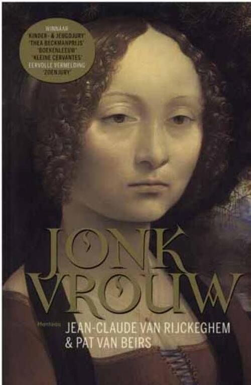 Foto van Jonkvrouw - jean-claude van rijckeghem, pat van beirs - ebook (9789460412189)