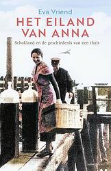 Foto van Het eiland van anna - eva vriend - ebook