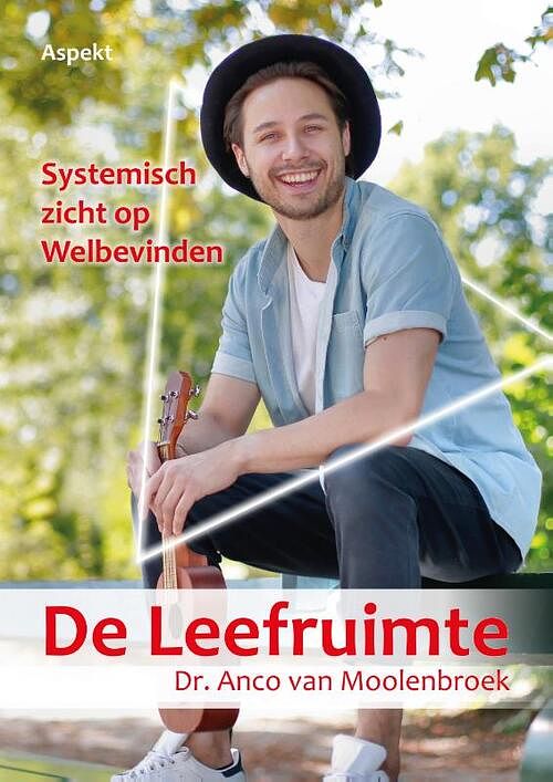 Foto van De leefruimte - dr. anco van moolenbroek - paperback (9789464870107)