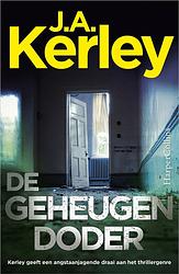 Foto van De geheugendoder - j.a. kerley - ebook