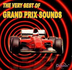 Foto van The very best of grand prix sounds - cd (8714253009902)