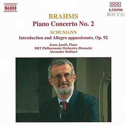 Foto van Piano concerto 2 - cd (4891030505063)