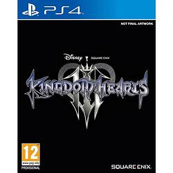 Foto van Kingdom hearts iii (3) - ps4