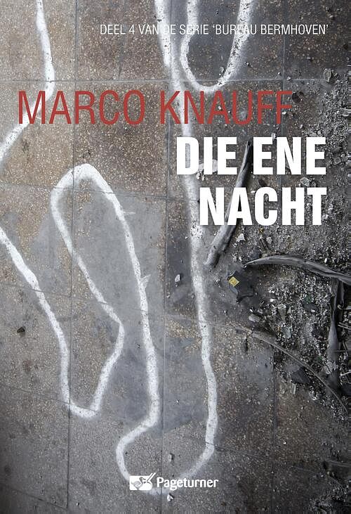 Foto van Die ene nacht - marco knauff - ebook (9789463283229)