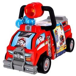 Foto van Paw patrol loopfiguur ballenschieter