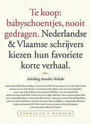 Foto van Te koop: babyschoentjes, nooit gedragen - ebook (9789057599484)