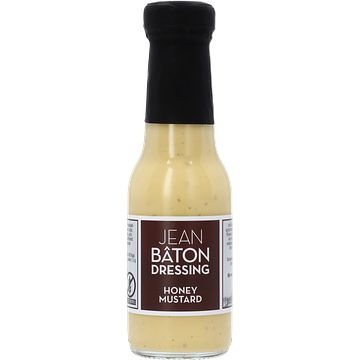 Foto van Jean baton dressing honey mustard 145ml bij jumbo