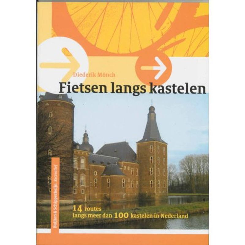 Foto van Fietsroutes langs kastelen