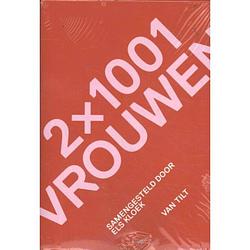 Foto van 1001 vrouwen-combinatiepakket