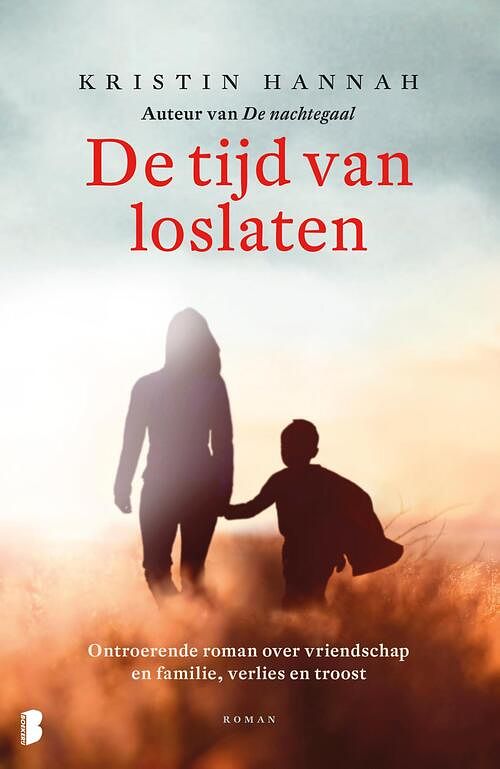 Foto van De tijd van loslaten - kristin hannah - ebook (9789402306323)