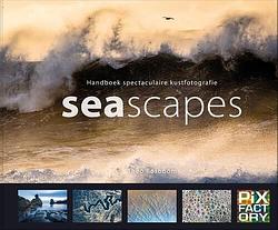 Foto van Seascapes - theo bosboom - hardcover (9789079588350)