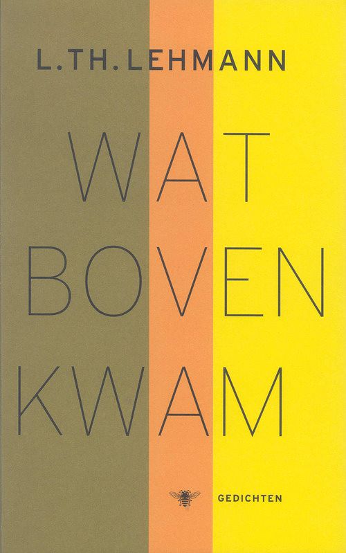 Foto van Wat boven kwam - louis lehmann - ebook (9789023482475)