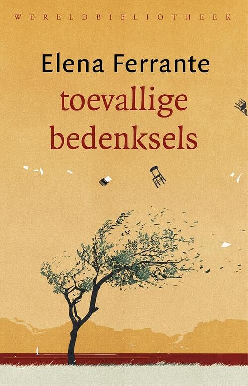 Foto van Toevallige bedenksels - elena ferrante - ebook (9789028450325)