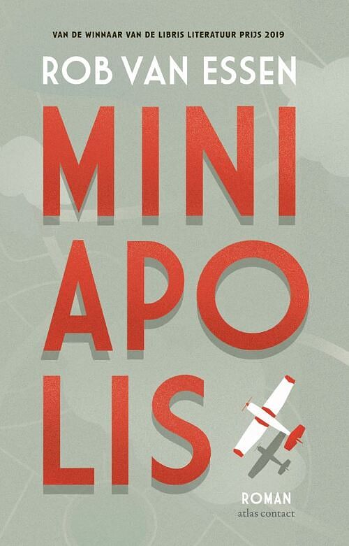 Foto van Miniapolis - rob van essen - ebook (9789025472047)