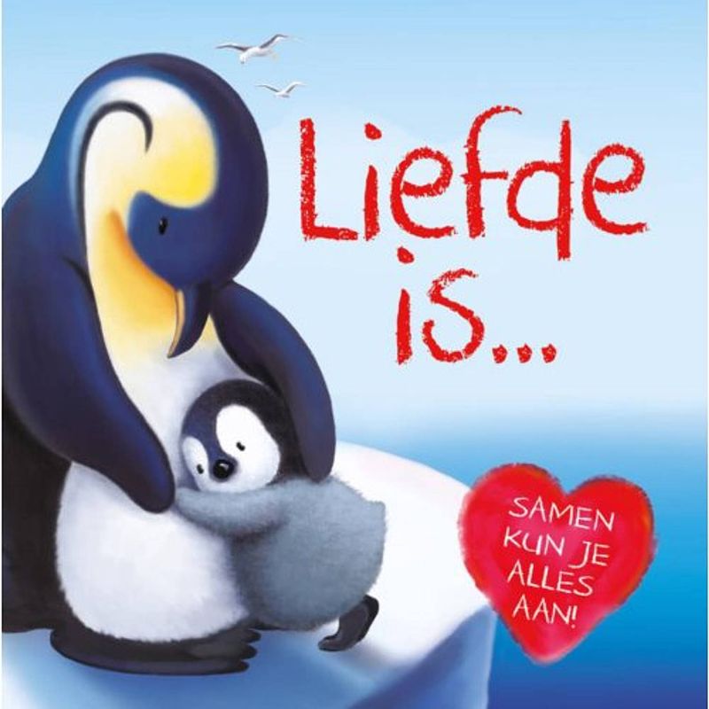 Foto van Liefde is ....