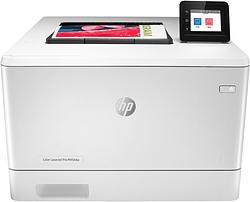 Foto van Hp color laserjet pro m454dw