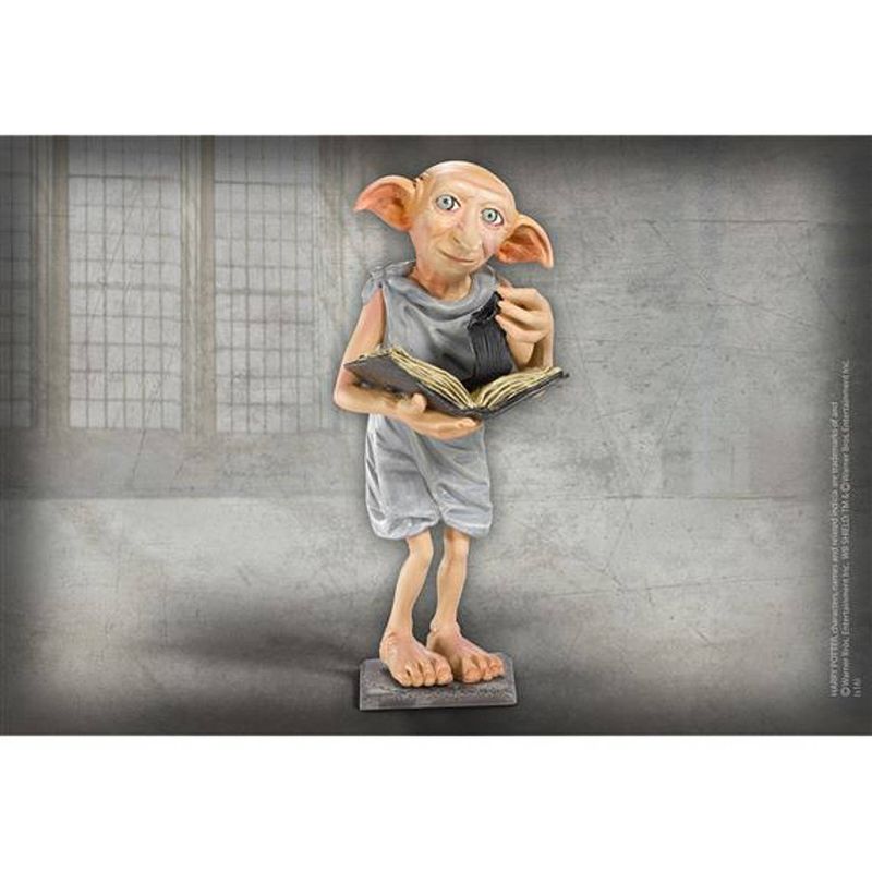 Foto van Harry potter: magical creatures - dobby