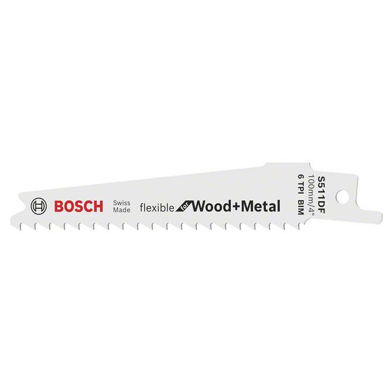 Foto van Bosch accessories s 511 df reciprozaagblad
