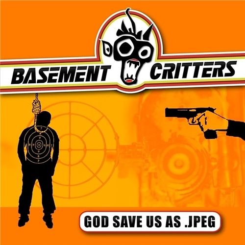 Foto van God saves us as jpegs - cd (8033622537045)