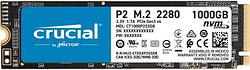 Foto van Crucial p2 ssd 1 tb