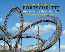 Foto van Fortschritte - angewandte grammatik - herman lange, luuck droste - paperback (9789059973428)