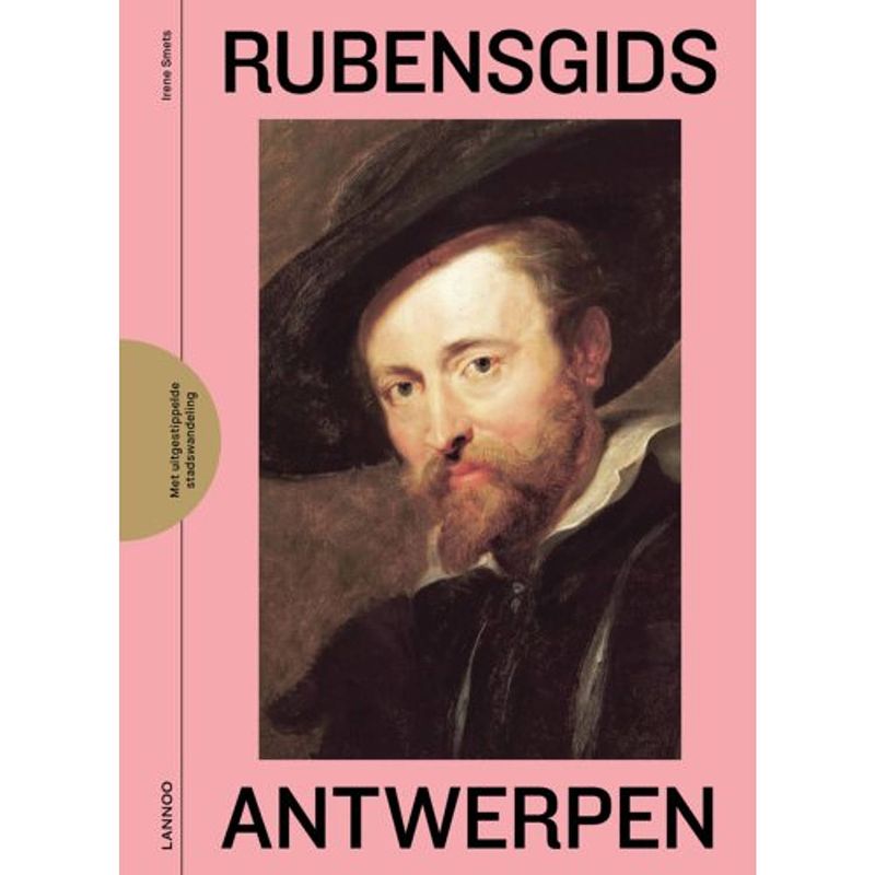 Foto van Rubensgids antwerpen