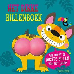 Foto van Het dikke billenboek