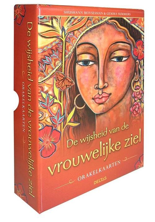 Foto van De wijsheid van de vrouwelijke ziel - gemma summers, shushann movsessian - overig (9789044747669)