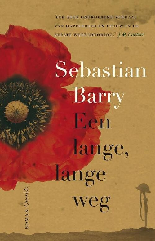 Foto van Een lange, lange weg - sebastian barry - ebook (9789021440446)