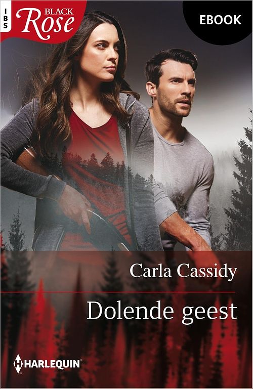 Foto van Dolende geest - carla cassidy - ebook