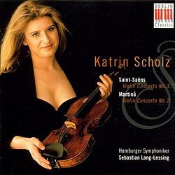 Foto van Violinkonzerte nr.3 & nr.2 - cd (0782124171124)