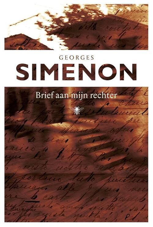 Foto van Brief aan mijn rechter - georges simenon - ebook (9789460423512)