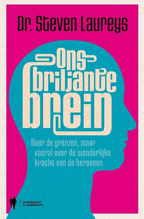 Foto van Ons briljante brein - steven laureys - ebook (9789463933827)