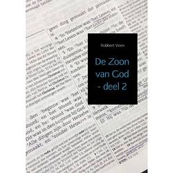 Foto van De zoon van god / 2 johannes 8:1-14:31