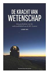 Foto van De kracht van wetenschap - liesbet nys - ebook (9789461662675)