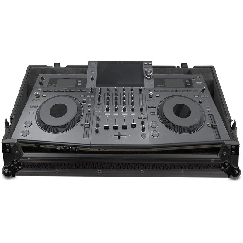 Foto van Udg u91087bl ultimate flight case plus voor pioneer dj opus-quad