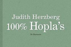 Foto van 100% hopla's - judith herzberg - hardcover (9789463361347)