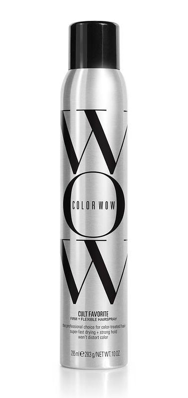 Foto van Color wow cult favorite - firm & flexible hairspray