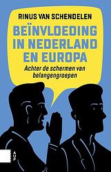 Foto van Beïnvloeding in nederland en europa - m.p.c.m. van schendelen - ebook (9789048529674)
