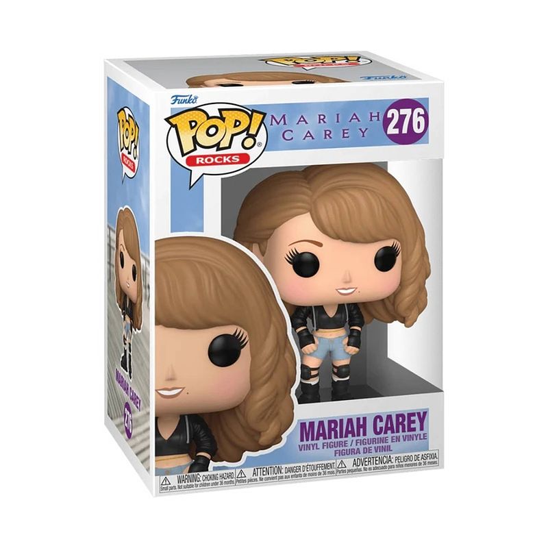 Foto van Pop rocks: mariah carey - fantasy - funko pop #276