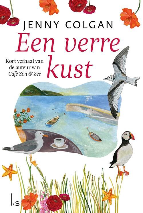 Foto van Een verre kust - jenny colgan - ebook (9789024584031)