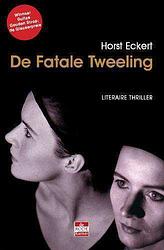 Foto van De fatale tweeling - horst eckert - paperback (9789078124139)