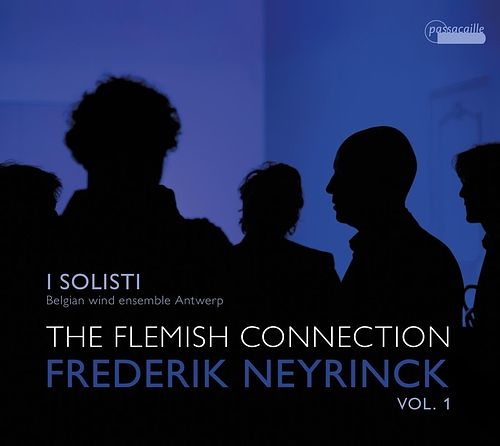 Foto van The flemish connection. frederik neyrinck vol. 1 - cd (5425004841025)